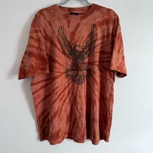 Harley Davidson Vintage Tee (T-Shirt)